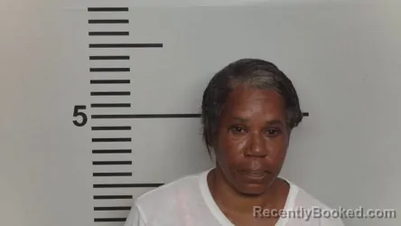 Mugshot of Cassandra E Muckle booked in Jefferson County, Kentucky on October 9, 2026