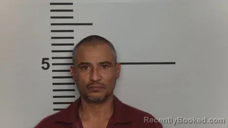 Mugshot of Marcos Salazar Solis booked in Jefferson County, Kentucky on October 9, 2026
