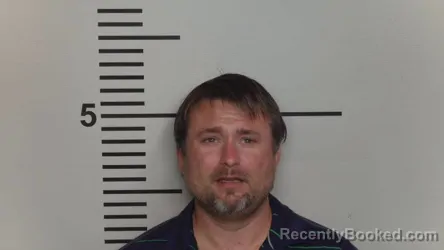 Mugshot of Joseph Paul Bartelt booked in Jefferson County, Kentucky on October 9, 2026