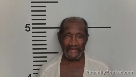 Mugshot of Willie C Bell booked in Jefferson County, Kentucky on October 10, 2026
