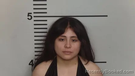 Mugshot of Naomi Rodriguez booked in Jefferson County, Kentucky on October 11, 2026