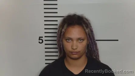 Mugshot of Diamond Regains-Lacey booked in Jefferson County, Kentucky on October 11, 2026