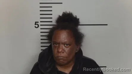Mugshot of Bridgette W Cunningham booked in Jefferson County, Kentucky on October 12, 2026