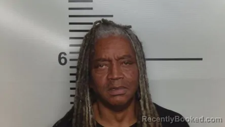 Mugshot of Deshawn James Taylor booked in Jefferson County, Kentucky on October 13, 2026