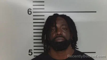 Mugshot of Eric Smith booked in Jefferson County, Kentucky on October 13, 2026