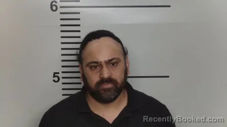 Mugshot of Jagbir Singh booked in Jefferson County, Kentucky on October 13, 2026