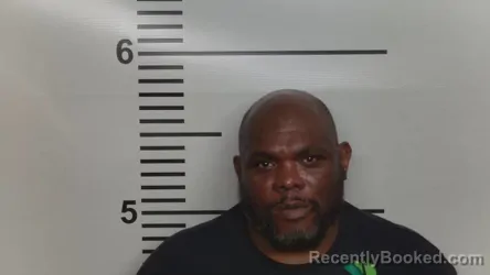 Mugshot of Norman Ellington booked in Jefferson County, Kentucky on October 14, 2026