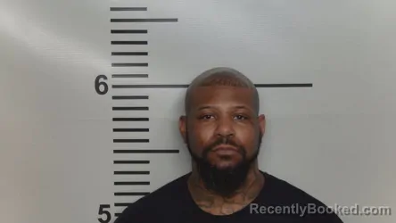 Mugshot of Robert D Mcdonald booked in Jefferson County, Kentucky on October 14, 2026