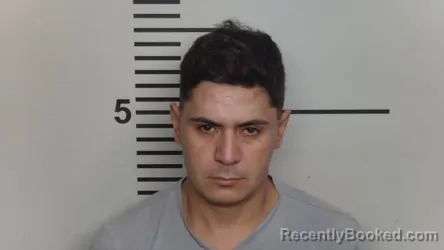 Mugshot of Jose D Cano Hernandez booked in Jefferson County, Kentucky on October 15, 2026