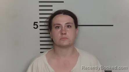 Mugshot of Myra R Pearson booked in Jefferson County, Kentucky on October 15, 2026