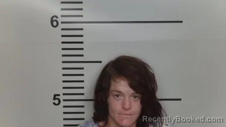 Mugshot of Colleen Elizabeth Griffin booked in Jefferson County, Kentucky on October 17, 2026