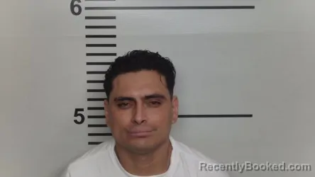 Mugshot of Miguel Gonzalez Olguin booked in Jefferson County, Kentucky on October 18, 2026