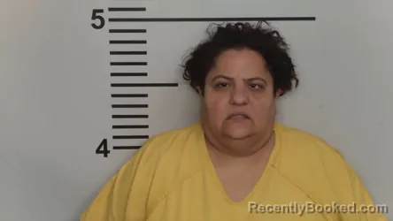 Mugshot of Cecilia Ruiz Valdes booked in Jefferson County, Kentucky on October 18, 2026