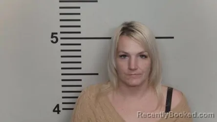Mugshot of Taera M Veazey booked in Jefferson County, Kentucky on October 18, 2026