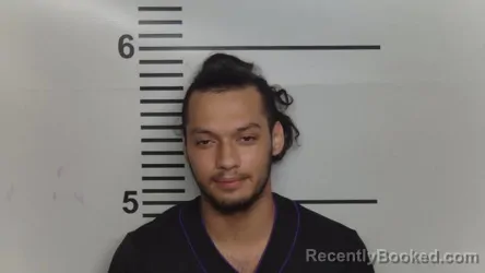 Mugshot of Alejandro Mercado booked in Jefferson County, Kentucky on October 19, 2026