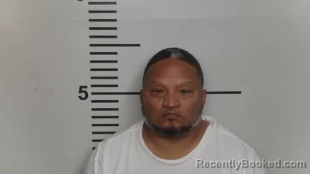 Mugshot of James Brown booked in Jefferson County, Kentucky on October 19, 2026