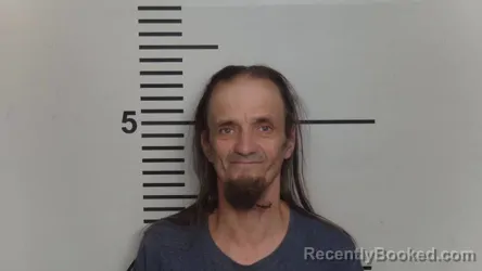 Mugshot of Jesse Albert Rider booked in Jefferson County, Kentucky on October 19, 2026