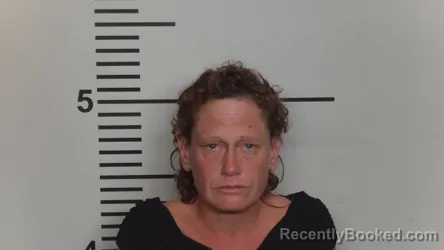 Mugshot of Leslie M White booked in Jefferson County, Kentucky on October 20, 2026