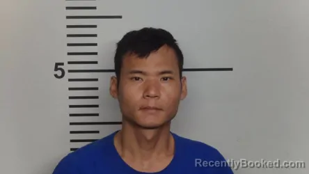 Mugshot of Thar Gay Moo booked in Jefferson County, Kentucky on October 20, 2026