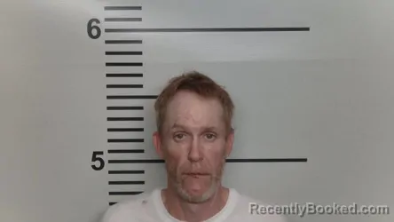 Mugshot of Jeremy Lee Ward booked in Jefferson County, Kentucky on October 22, 2026