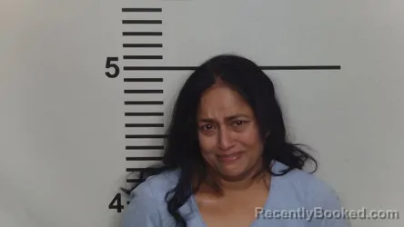 Mugshot of Venkata D Bhupathi Raju booked in Jefferson County, Kentucky on October 22, 2026