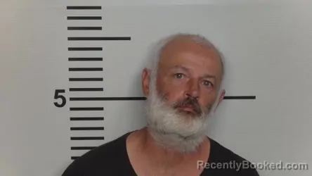 Mugshot of Steven C Judd booked in Jefferson County, Kentucky on October 23, 2026