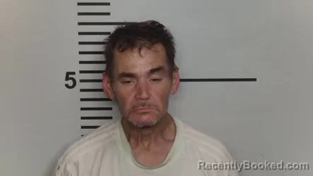 Mugshot of Richard Stratton booked in Jefferson County, Kentucky on October 24, 2026