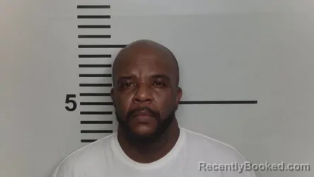 Mugshot of Duwayane Bryant Witherspoon booked in Jefferson County, Kentucky on October 24, 2026