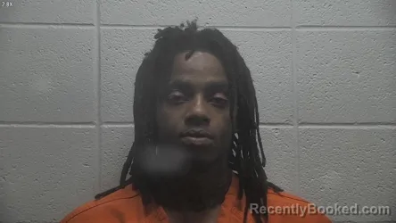 Mugshot of ARTICE BOONE booked in Jessamine County, Kentucky on May 18, 2026