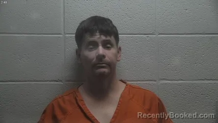 Mugshot of ALEX BRYAN booked in Jessamine County, Kentucky on April 27, 2026