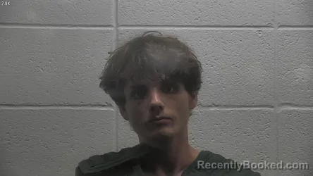 Mugshot of AIMN JAY CREQUE booked in Jessamine County, Kentucky on August 4, 2026