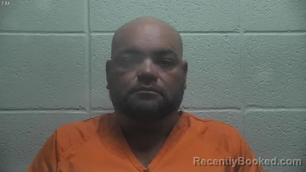 Mugshot of ALEJANDRO CAMPOS-ZAMORA booked in Jessamine County, Kentucky on May 13, 2026