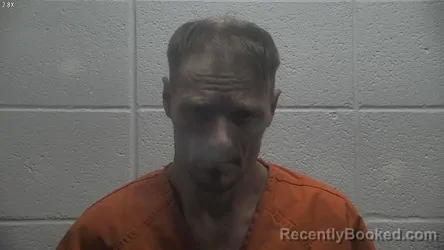 Mugshot of ANDREW THOMAS COCKERHAM booked in Jessamine County, Kentucky on May 19, 2026