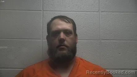 Mugshot of AUSTIN DEAN booked in Jessamine County, Kentucky on April 3, 2026