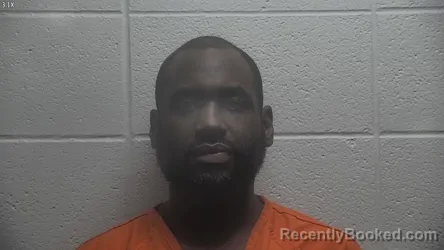 Mugshot of ALMAN DAVIS