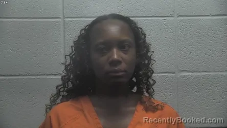 Mugshot of ALICIA CYARA JEAN LOUIS