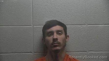 Mugshot of AUSTIN KEITH