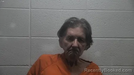 Mugshot of Alan Laymon booked in Jessamine County, Kentucky on August 17, 2026