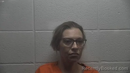 Mugshot of ASHLEIGH DENISE MOORE