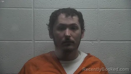 Mugshot of AUSTIN LUIS-VELA NOLEN booked in Jessamine County, Kentucky on May 9, 2026