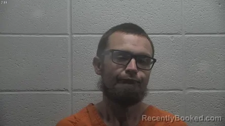 Mugshot of Aaron Christin Nichols