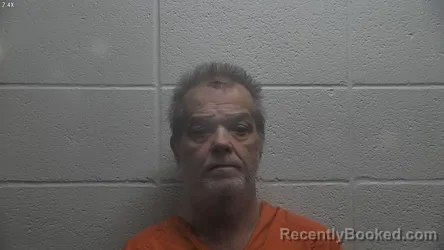 Mugshot of ALAN TODD PRUITT booked in Jessamine County, Kentucky on April 29, 2026