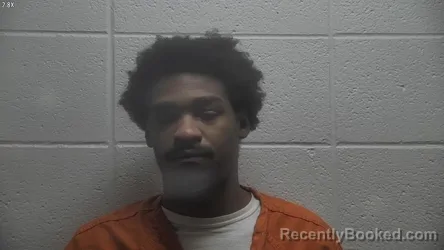 Mugshot of ASA REED-WILLIAMS booked in Jessamine County, Kentucky on May 11, 2026
