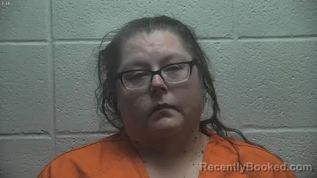 Mugshot of ASHLEIGH SMITH booked in Jessamine County, Kentucky on March 7, 2026