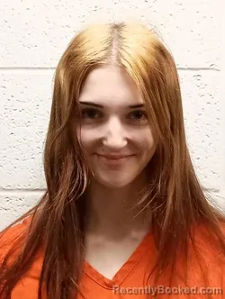 Mugshot of ALLISON DAWN THOMAS