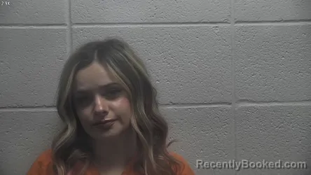 Mugshot of BRIANNA COLEMAN