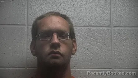 Mugshot of BRYAN T COLBURN booked in Jessamine County, Kentucky on July 15, 2026