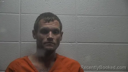 Mugshot of BRETT COMLEY booked in Jessamine County, Kentucky on June 4, 2026