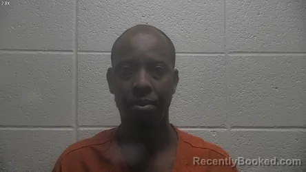 Mugshot of BIZIMANA ETIENNE booked in Jessamine County, Kentucky on May 18, 2026