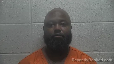 Mugshot of BRANDON LATEESE FORD